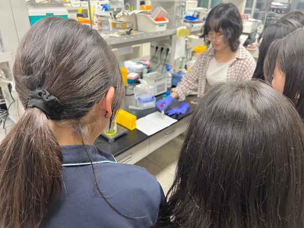 2026학년도 「청소년 나노스쿨 운영」 ‘대학원생 멘토링 및 미니프로젝트’